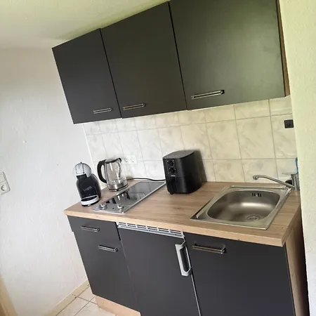 Daire Am Alten Backhaus 1 Heuchelheim (Giessen)