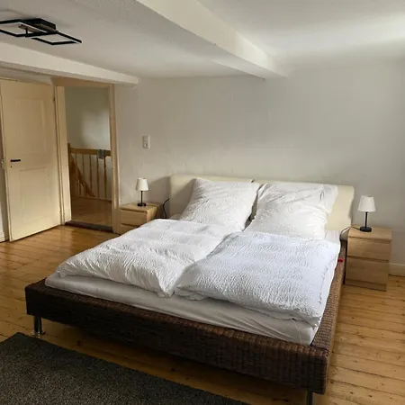 Lägenhet Am Alten Backhaus 1
