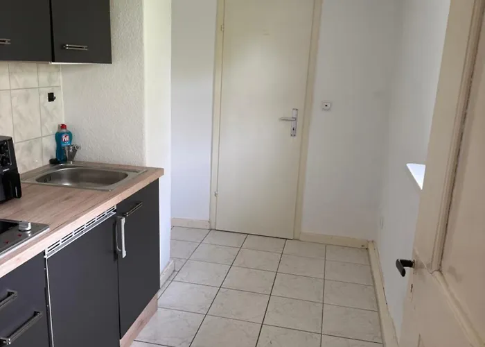 Am Alten Backhaus 1 Apartament