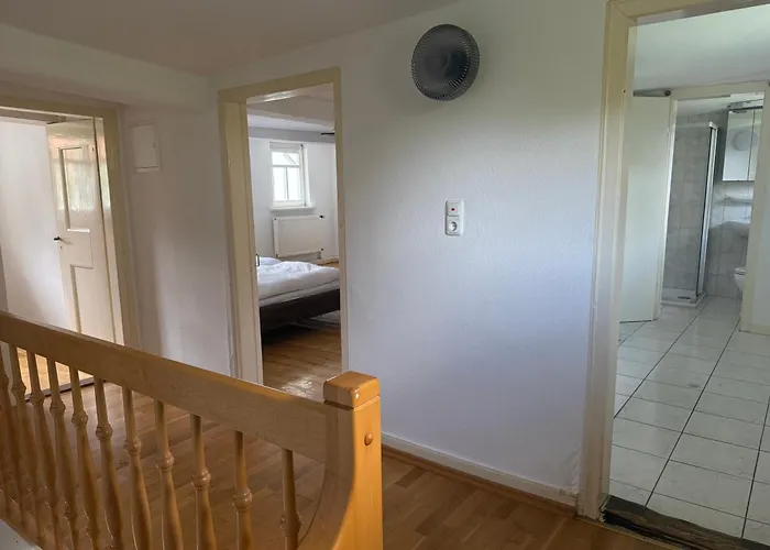 Am Alten Backhaus 1 Apartament *