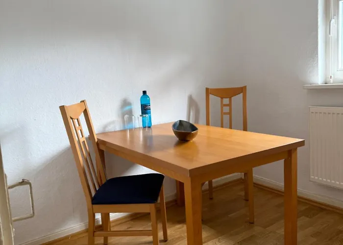 Am Alten Backhaus 1 Apartment Heuchelheim (Giessen)