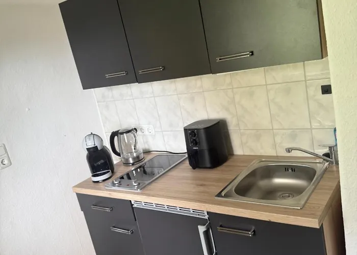 Apartament Am Alten Backhaus 1 Heuchelheim (Giessen)