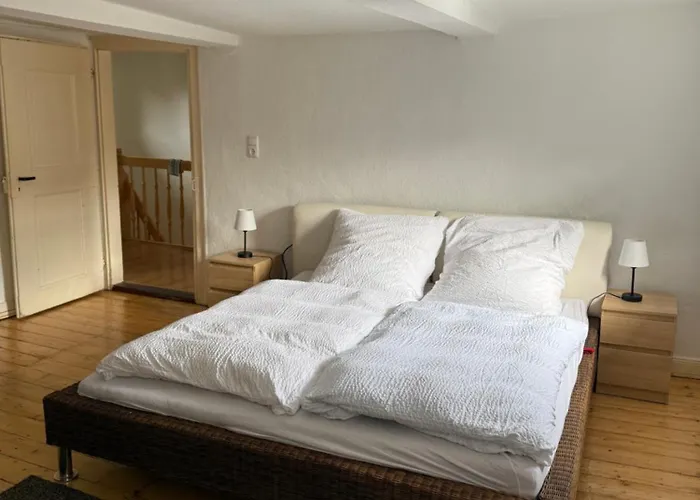 Apartament Am Alten Backhaus 1